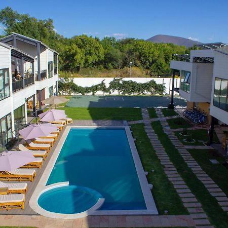 Grand Gardenia Hotel Атлиско Екстериор снимка