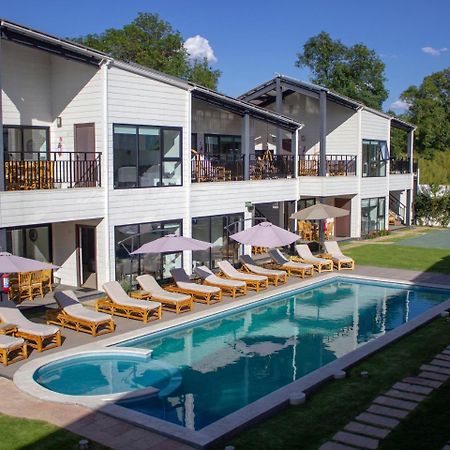 Grand Gardenia Hotel Атлиско Екстериор снимка