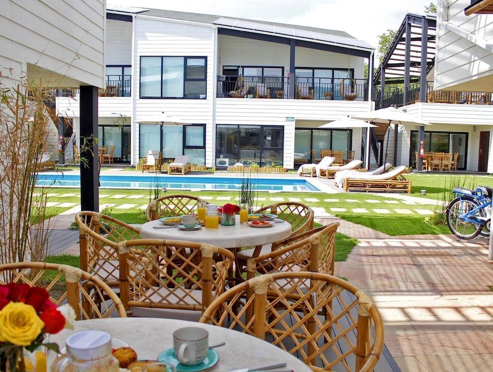 Grand Gardenia Hotel Атлиско Екстериор снимка
