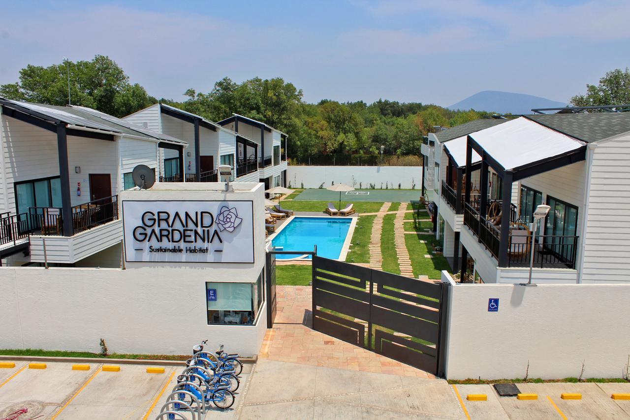 Grand Gardenia Hotel Атлиско Екстериор снимка