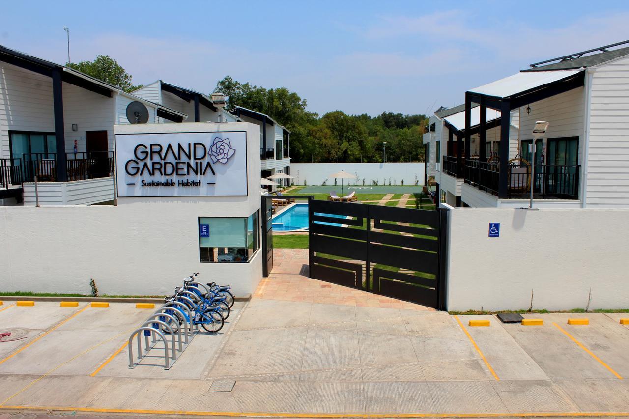 Grand Gardenia Hotel Атлиско Екстериор снимка