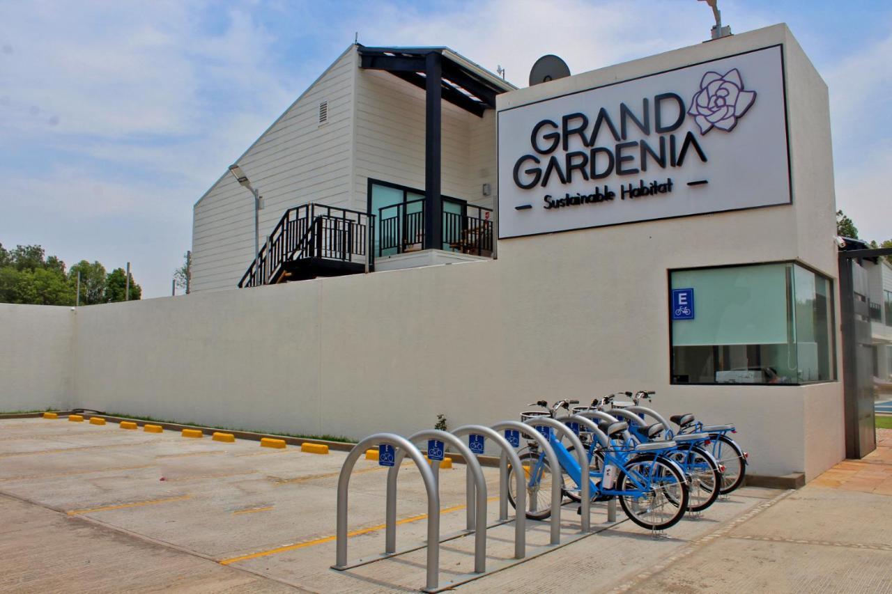 Grand Gardenia Hotel Атлиско Екстериор снимка