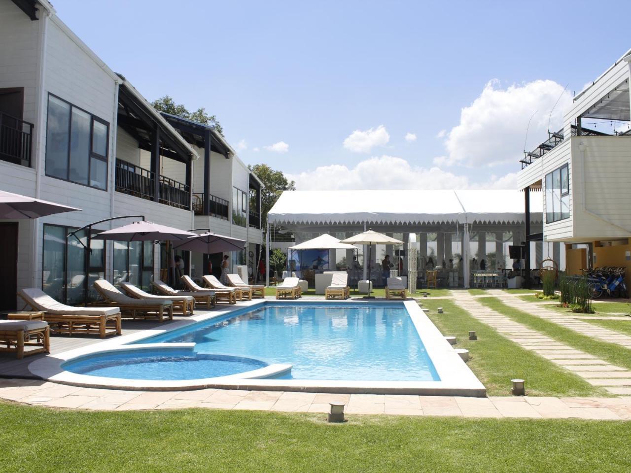 Grand Gardenia Hotel Атлиско Екстериор снимка