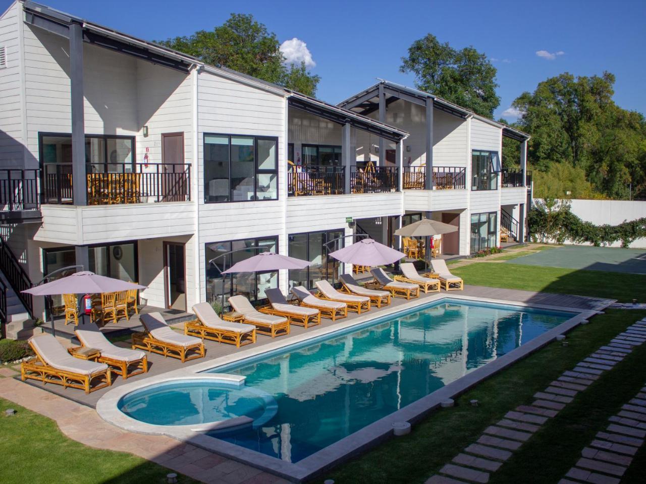 Grand Gardenia Hotel Атлиско Екстериор снимка